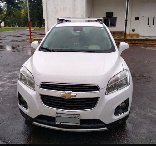 Chevrolet Tracker 1.8 Ltz Fwd Mt 140cv 2015