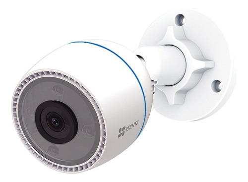 Camara Ip Wifi Ezviz Fulhd 1080p Ext Ir30mts Color Dia Noche