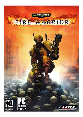 Warhammer 40,000 Fire Warrior Pc Digital