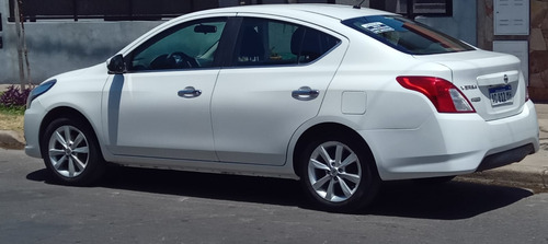 Nissan Versa 1.6 Advance At