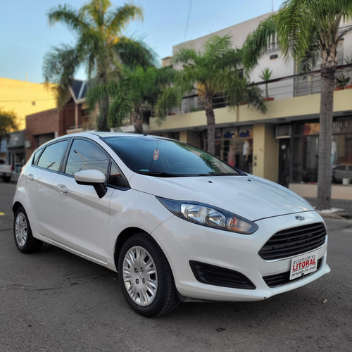Ford Fiesta S