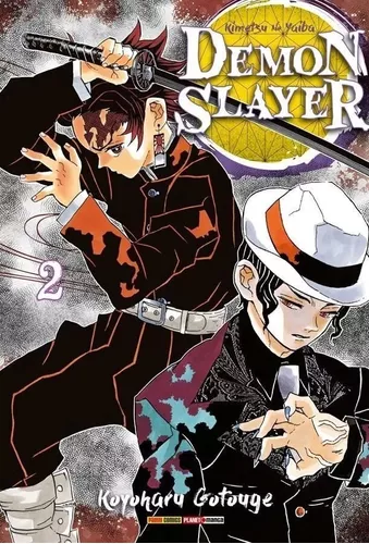 Demon Slayer Kimetsu No Yaiba, Livro Vol. 1 Ao 22