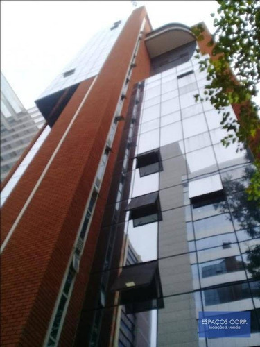 Imagem 20 de 22 de Conjunto Comercial Para Alugar, 116m² - Vila Olímpia - São Paulo/sp - Cj0934