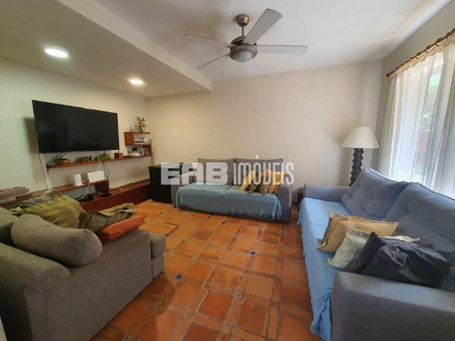 Imagem 13 de 30 de Casa Com Piscina A Poucos Passos Da Praia De Itamambuca, Disponível Para Locação De Temporada - Er13 - 33188792