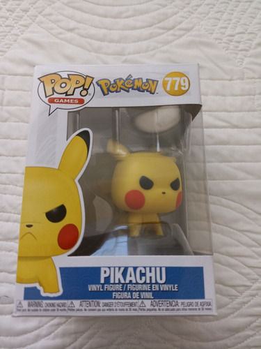 Funko Pop Pikachu 779