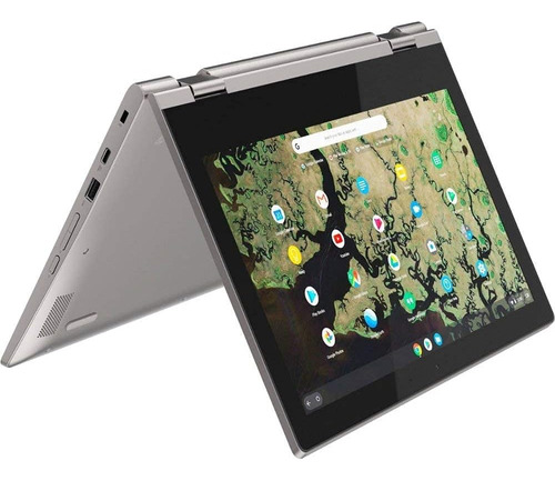 Lenovo Chromebook C340 2-en-1 Portátil Convertible, 11.6  Hd