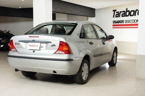Ford Focus 2007 1.6 Ambiente Taraborelli