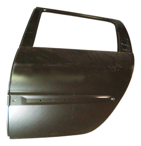 Puerta Trasera Izquierda Original Peugeot 206 Sw 207 Sw