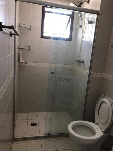 Imagem 12 de 18 de Apartamento Com 4 Dormitórios À Venda, 216 M² Por R$ 900.000 - Vila Suzana - São Paulo/sp - Ad0019