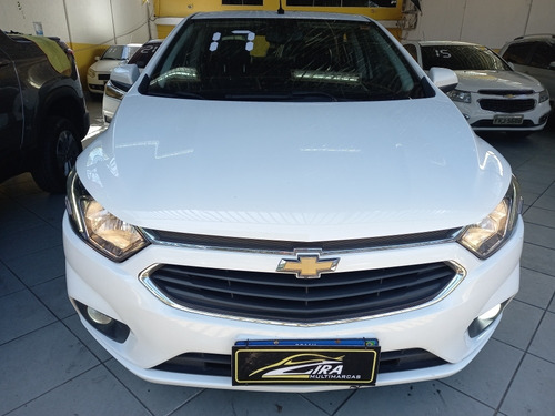 Imagem 2 de 12 de Chevrolet Prisma 2017 1.4 Ltz Aut. 4p
