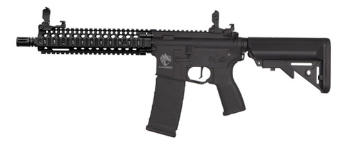 Rifle De Airsoft Leviathan Arms® Mk18 Bk 2g Pro