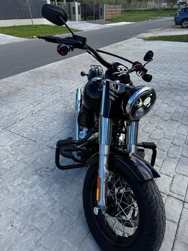 Harley Davidson Softil Slim 1700 ,Ășnica
