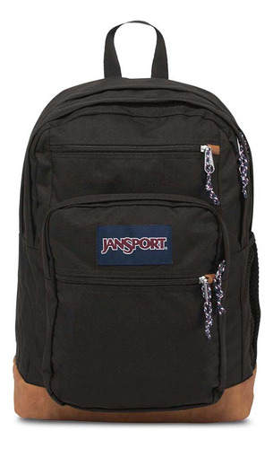 Mochila Jansport Cool Student Black Unisex