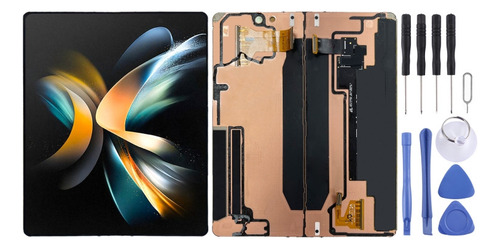 Tela Lcd Para Samsung Galaxy Z Fold4 Sm-f936b