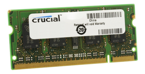 4gb Ddr2 667 / 800 Mhz Sodimm Para Notebook Nueva Sellada