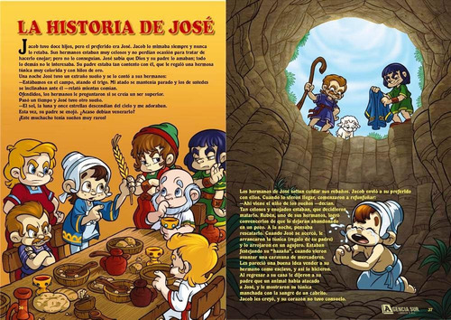 La Biblia De Los Pequeños, Antiguo Y Nuevo Testamento