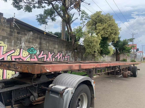 Imagem 2 de 10 de Carreta Randon Base 1992