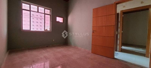 Imagem 12 de 15 de Casa Em Rocha - Rio De Janeiro - 12768