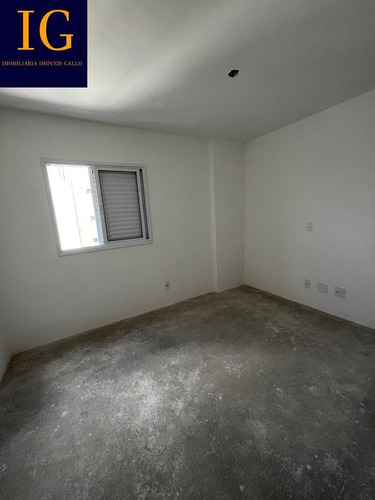 Imagem 12 de 30 de Apartamento À Venda Em São Caetano Do Sul - Bairro Fundação - 2 Dormitórios E Varanda Gourmet - Duetto9 - 68129749
