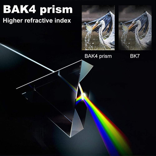 Prismáticos De 80 X 80, Prismáticos Para Observación De Aves