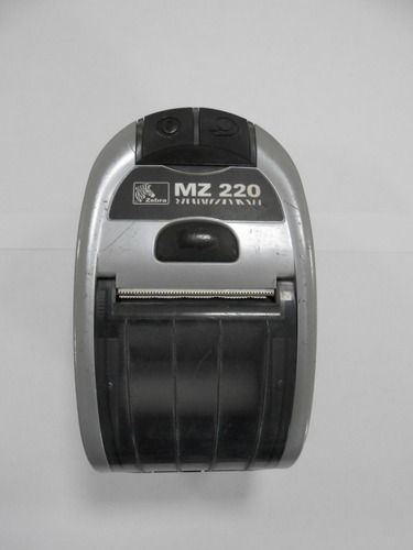 Impresora Térmica, Modelo Mz220, Marca Zebra (para Partes)