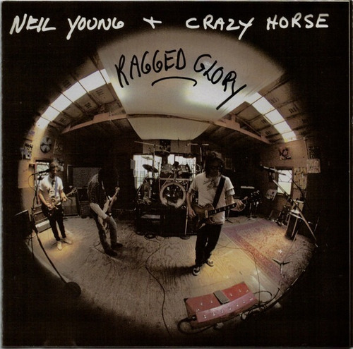 Cd Neil Young & Crazy Horse - Ragged Glory