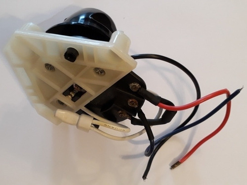Interruptor Para Licuadora Electrolux Chef De 3 Velocidades