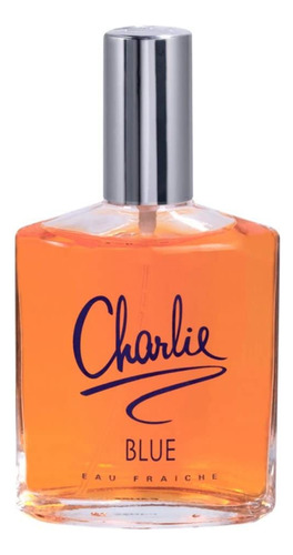 Perfume Revlon Charlie Blue Eau De Toilette 100ml Para Mulhe