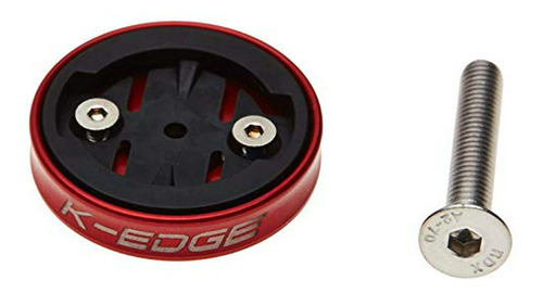 Soporte Garmin Gravity Cap (rojo)