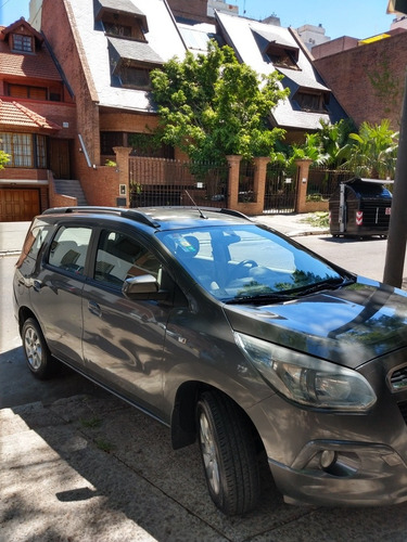 Chevrolet Spin 1.8 Ltz 7as 105cv 2013