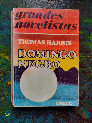 Thomas Harris / Domingo Negro