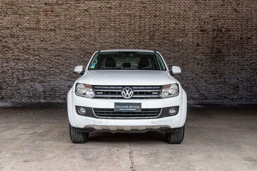 Volkswagen Amarok 2.0 TDI 180 CV 4X4 195 Permutas Financiación