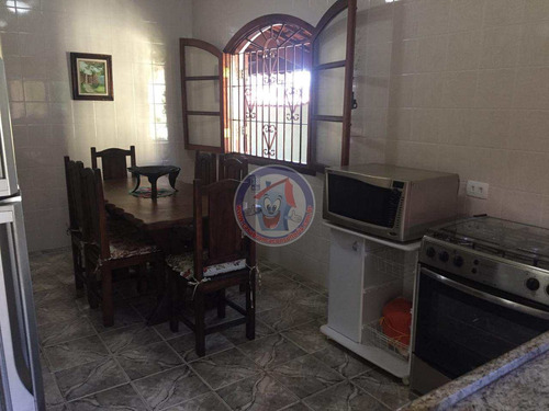 Imagem 12 de 16 de Casa Com 3 Dorms, Jardim Valéria, Itanhaém - R$ 420 Mil, Cod: 37314 - V37314