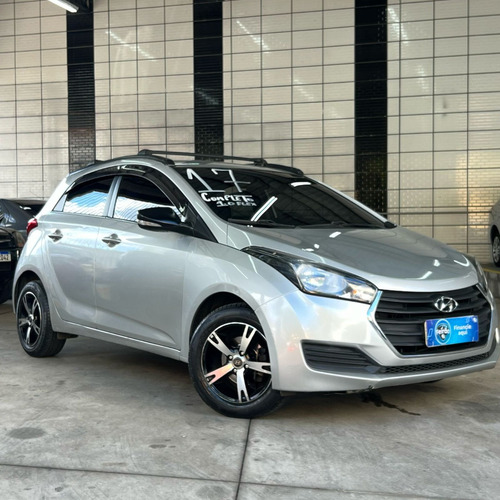 Hyundai HB20 1.0 Comfort Flex 5p