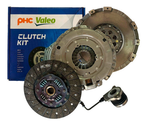 Kit Embrague Completo Ssangyong Stavic 2.0 Marca Valeo