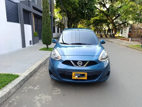 Nissan March 1.6 Sense At