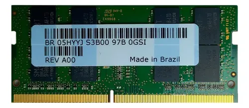DDR4　4gb×４（16gb)　PCメモリ Memória DDR4 4GB 2400MHz Get - lojagoldentec