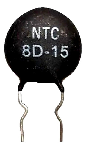 Termistor Ntc8d-15 Ntc8d15 Ntc8d 15 Ntc 8d 15 Ntc 8d-15