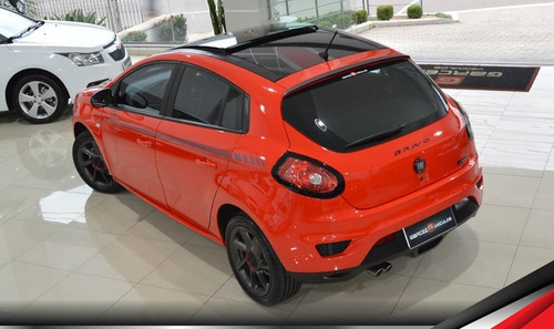 Fiat Bravo Sporting Dualogic 2016 Top Completíssimo Revisado