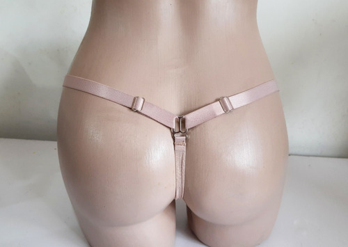 Noneca.com - Calcinha Trans Aquendar 2a Pele - Bolso Invisív