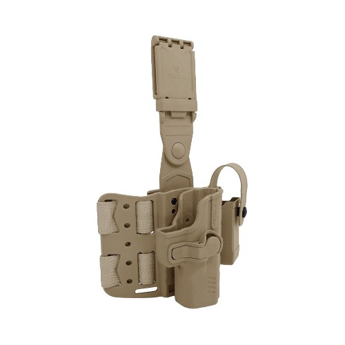 Coldre Pro Sr Ii / Tx 22, G3 Toro, Pt 938 Bélica Coyote