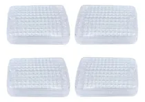 Comprar Lentes Piscas Honda Cg Ml Tur 125 Today Titan 83u002F99 Cristal