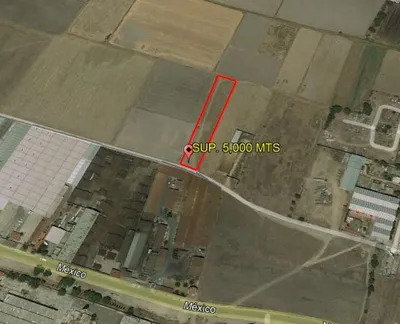 Terreno en venta