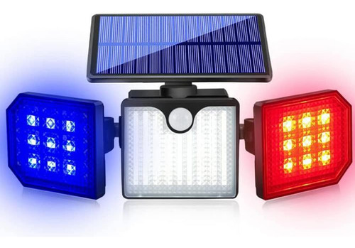 Luces Solares Con Sensor De Movimiento Ip65 Impermeable
