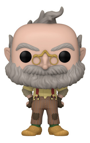¡Funko Pop! Películas Pinocchio Geppetto 1297