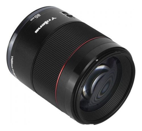Lente Yn85mm F/1.8r Df Dms Para Canon Yongnuo