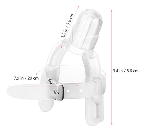 Protector De Dedos Rosenice Baby Antimordedura Pulgar Dedos