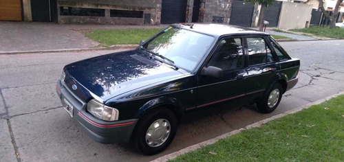 Ford Escort 1993 1.6 Ghia Sx