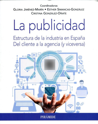 La Publicidad - Gloria Jimenez-marin / Simancas-gonzalez