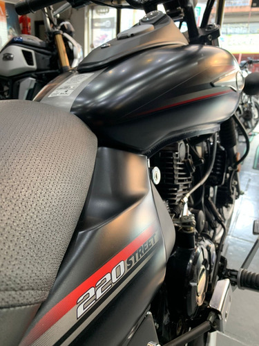 Imagen 10 de 15 de Bajaj Avenger 220 - 12 Cuotas Sin Interes!! - Milano Motos